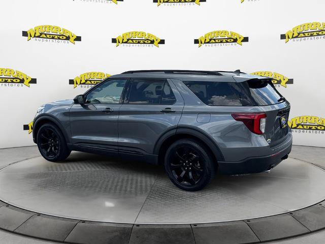 Certified 2023 Ford Explorer ST-Line w/ Class IV Trailer Tow Package RWD image 3