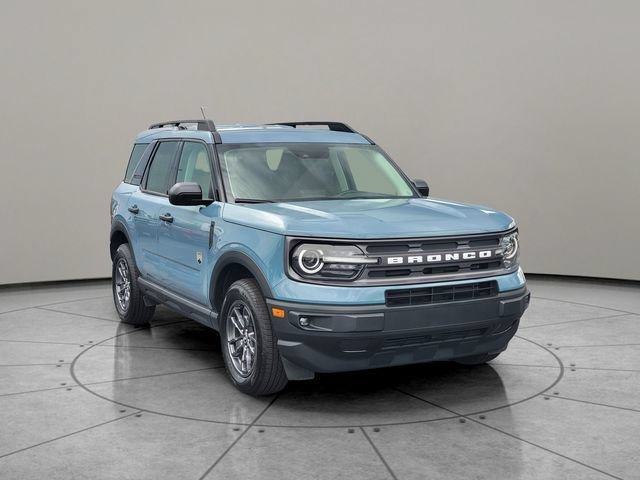 Certified 2023 Ford Bronco Sport Big Bend w/ Convenience Package AWD/4WD image 14
