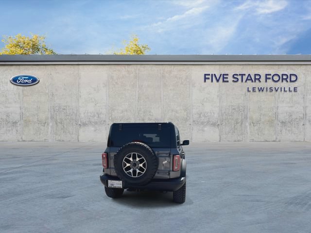 Certified 2024 Ford Bronco Badlands AWD/4WD image 7