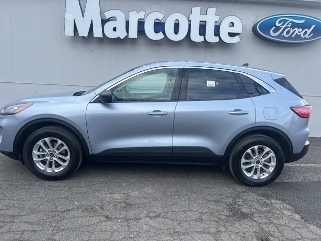 Certified 2022 Ford Escape SE w/ Cold Weather Package