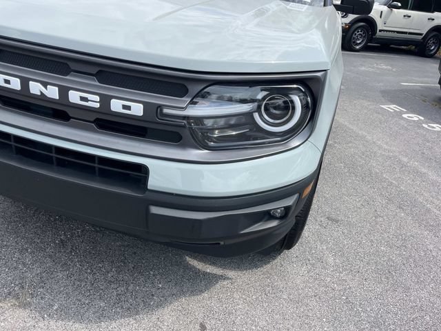 Certified 2023 Ford Bronco Sport Big Bend w/ Convenience Package AWD/4WD image 13
