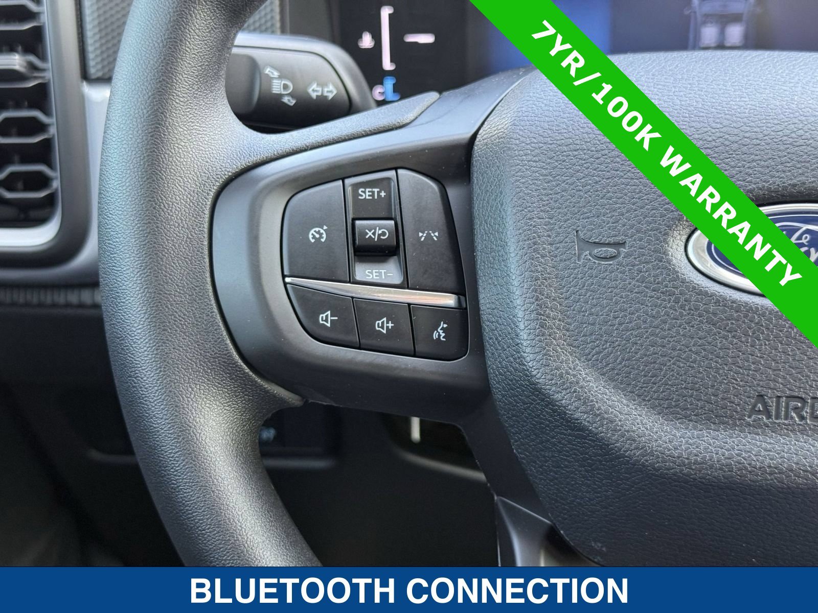 Certified 2025 Ford Ranger XL RWD image 23