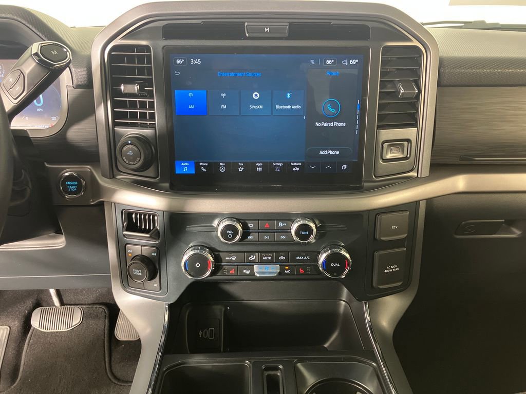 Certified 2025 Ford F150 XLT w/ Equipment Group 302A MID image 29