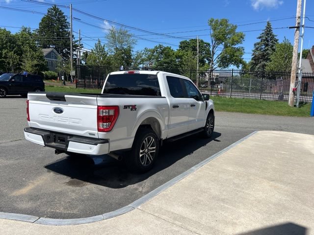 Certified 2023 Ford F150 XL w/ STX Appearance Package AWD/4WD image 5