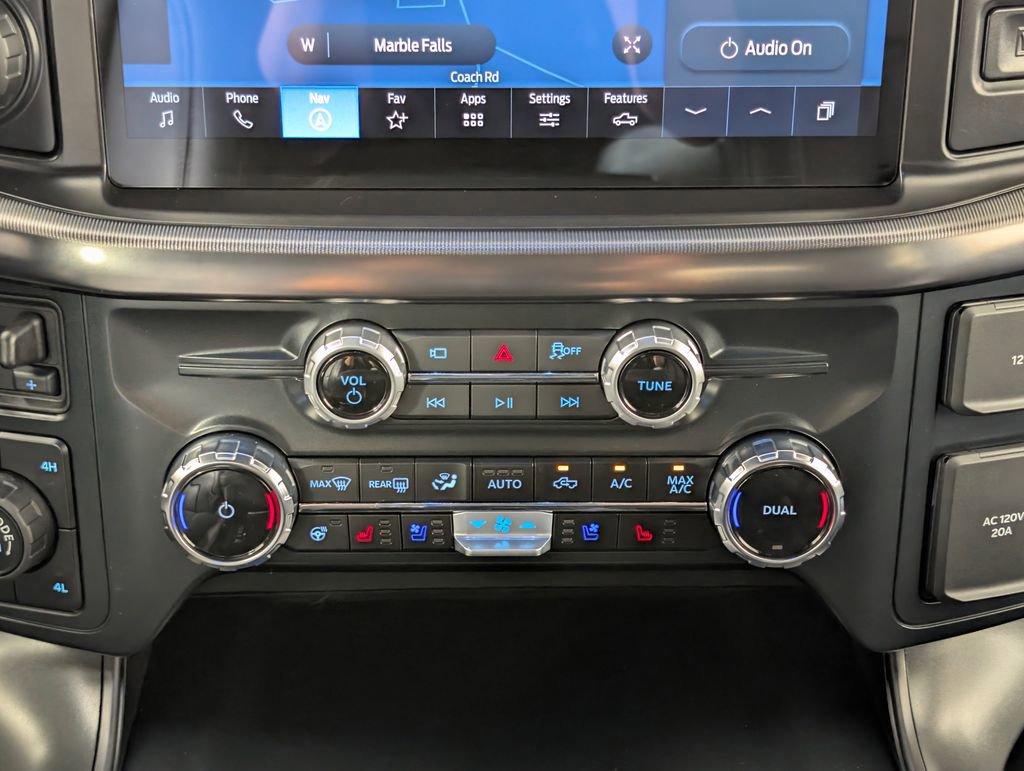 Certified 2025 Ford F150 Lariat w/ Equipment Group 501A Mid AWD/4WD image 15