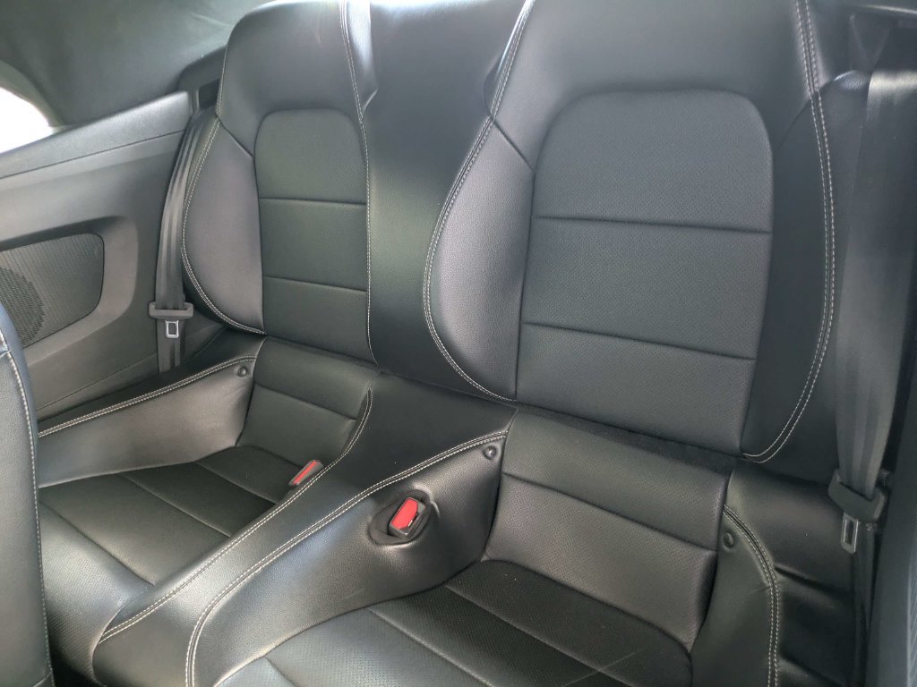 Certified 2022 Ford Mustang Premium RWD image 14