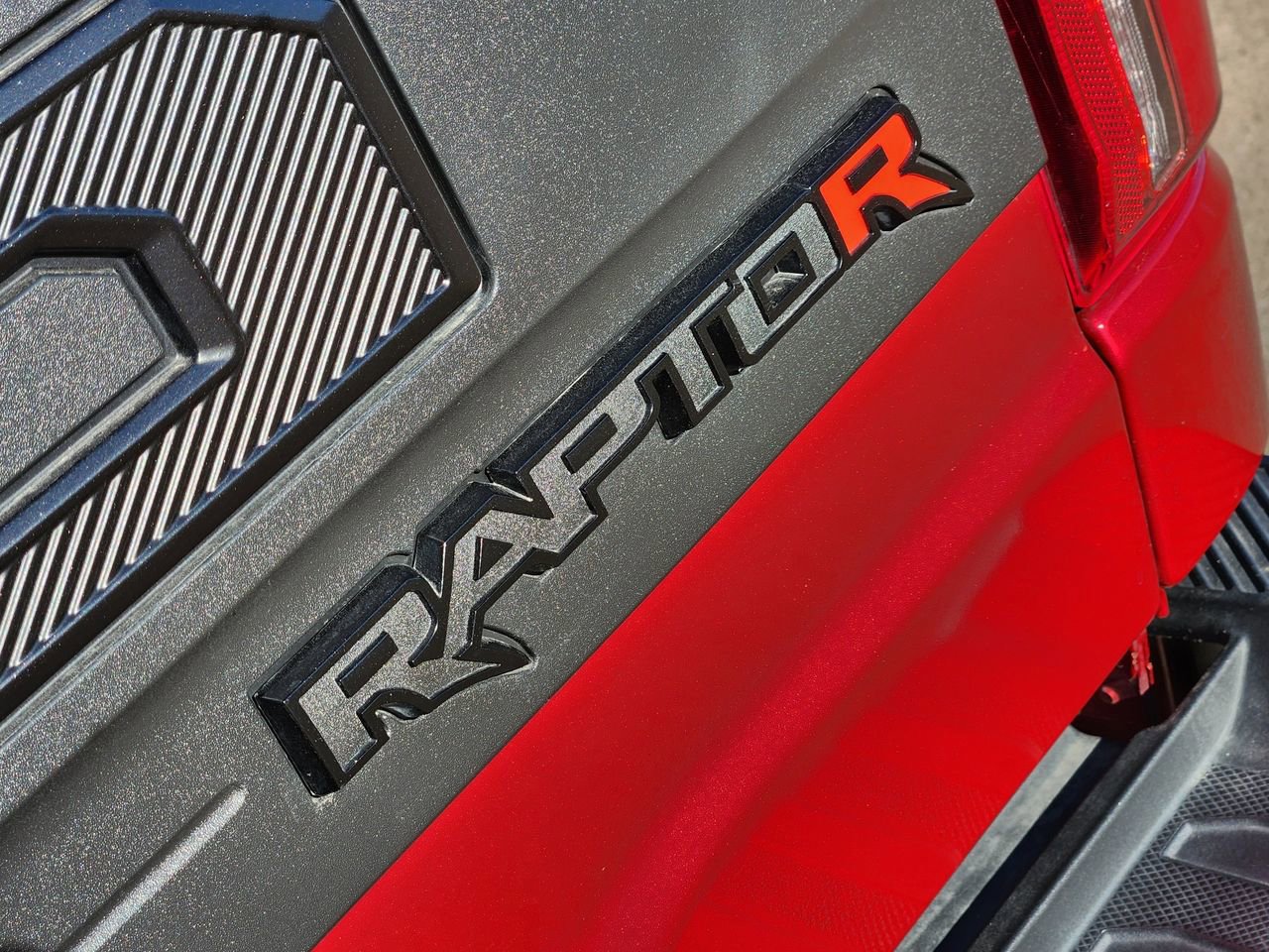 Certified 2024 Ford F150 Raptor w/ Equipment Group 803A Raptor R image 11