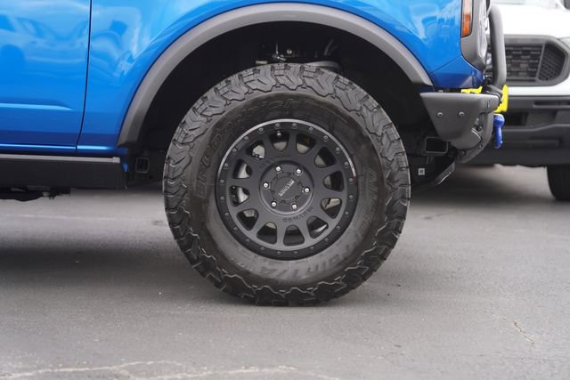 Certified 2023 Ford Bronco Badlands AWD/4WD image 4
