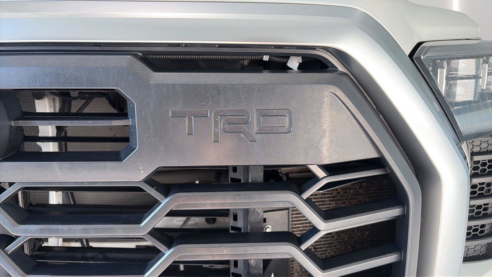 Used 2022 Toyota Tundra Limited w/ TRD Off-Road Package AWD/4WD image 26