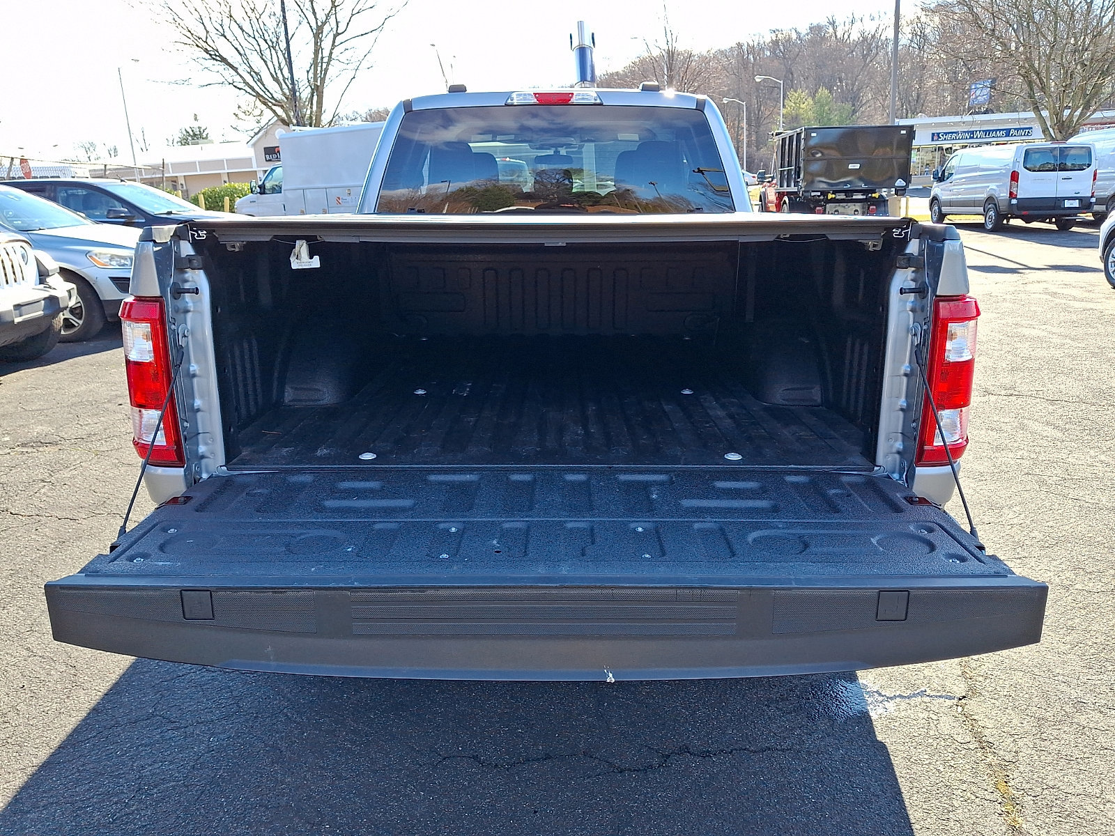 Certified 2022 Ford F150 XL w/ Equipment Group 101A High image 29