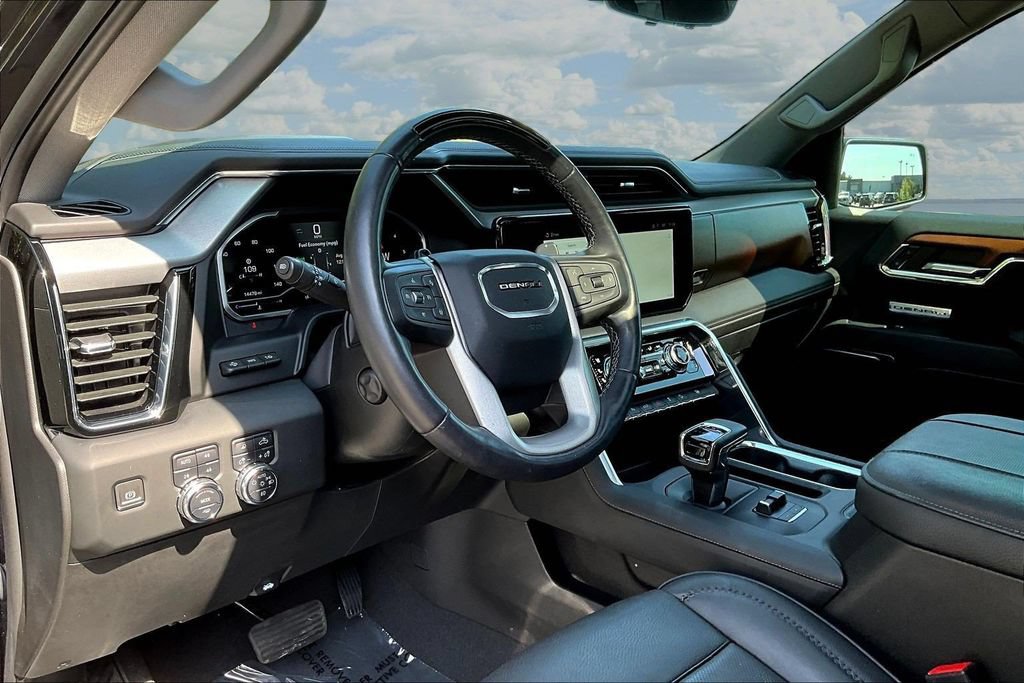 Used 2023 GMC Sierra 1500 Denali AWD/4WD image 20