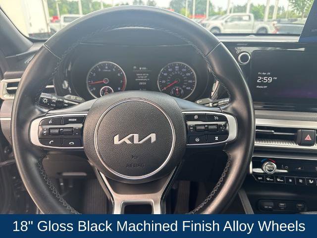 Used 2023 Kia K5 GT-Line w/ GT-Line Premium Package FWD image 14