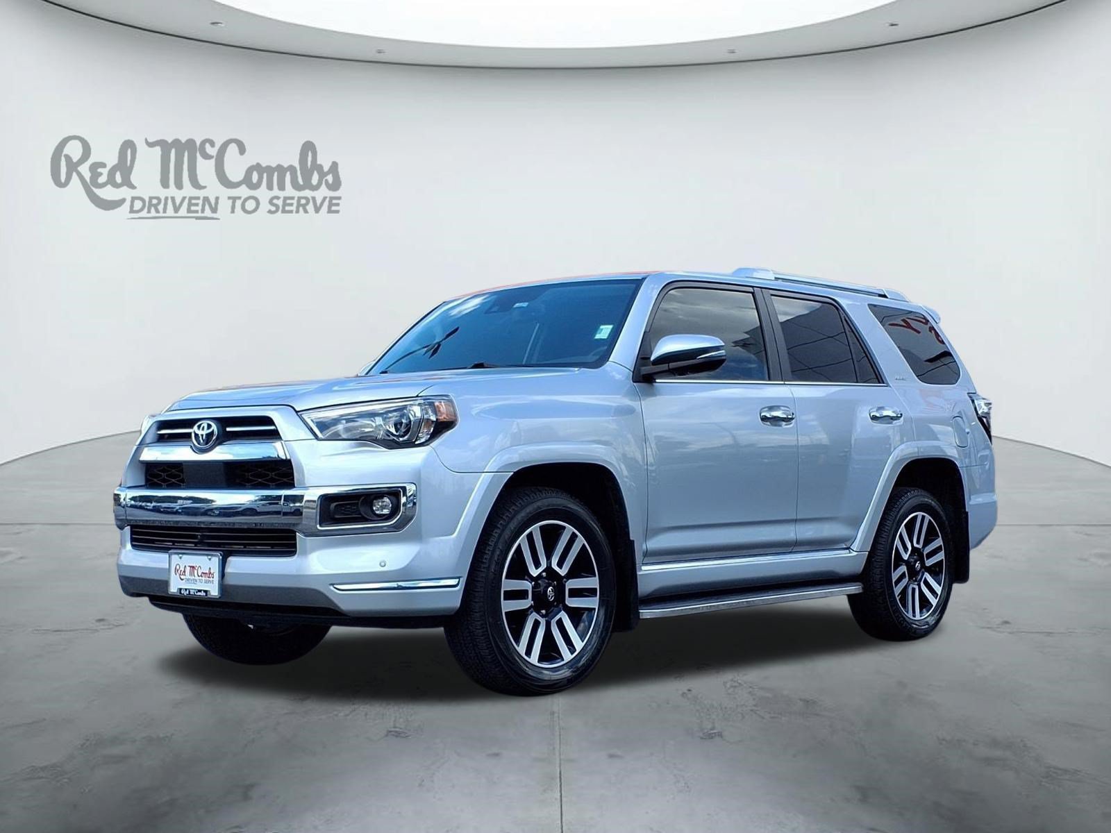 Used 2023 Toyota 4Runner Limited AWD/4WD image 1