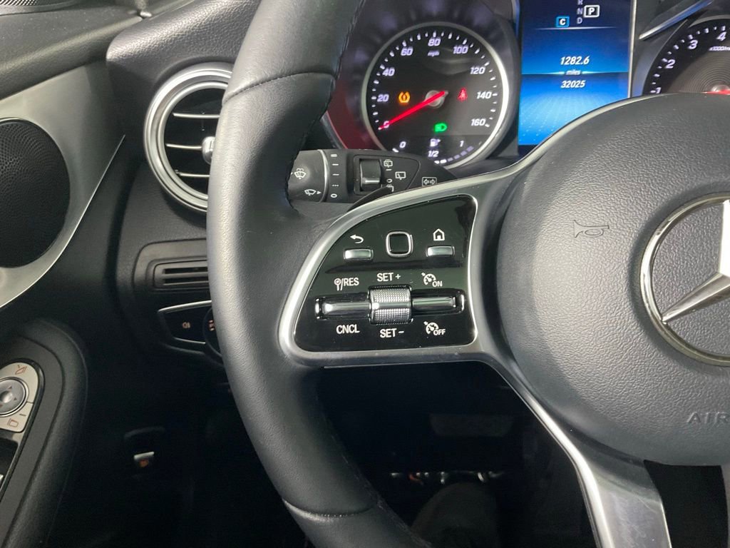 Used 2022 Mercedes-Benz GLC 300 image 24