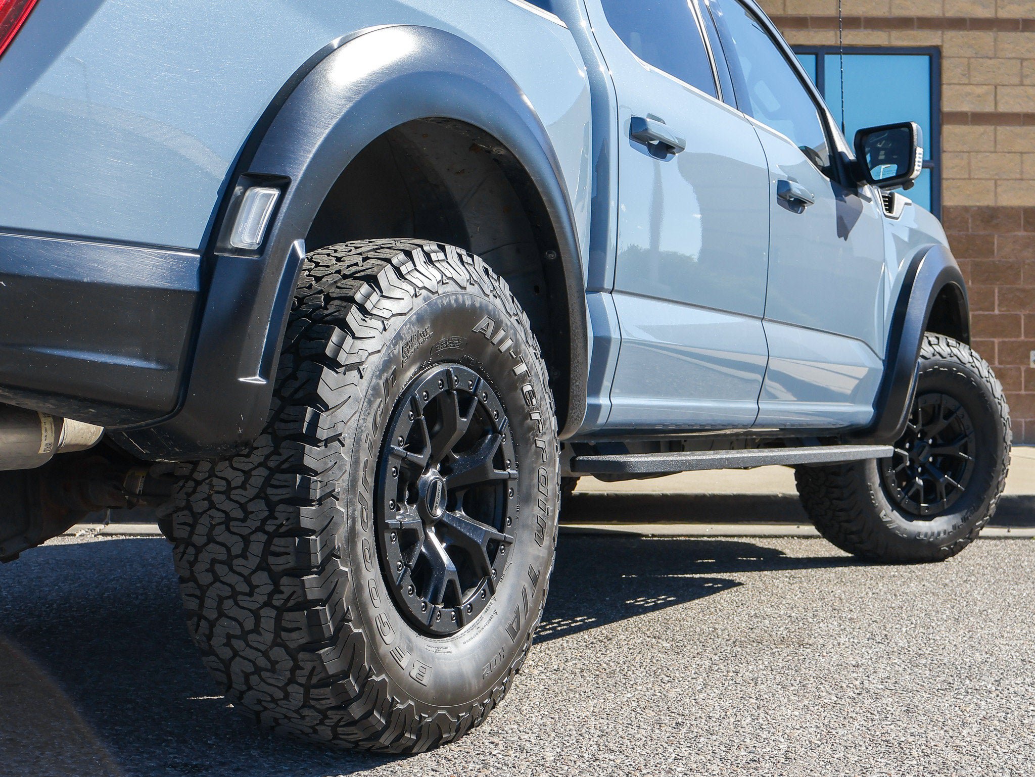 Certified 2023 Ford F150 Raptor w/ Equipment Group 802A Raptor R AWD/4WD image 11
