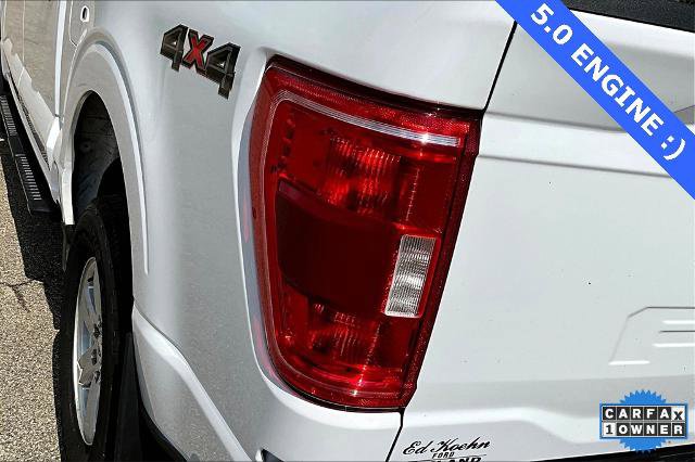 Certified 2023 Ford F150 XLT w/ Equipment Group 301A Mid image 31