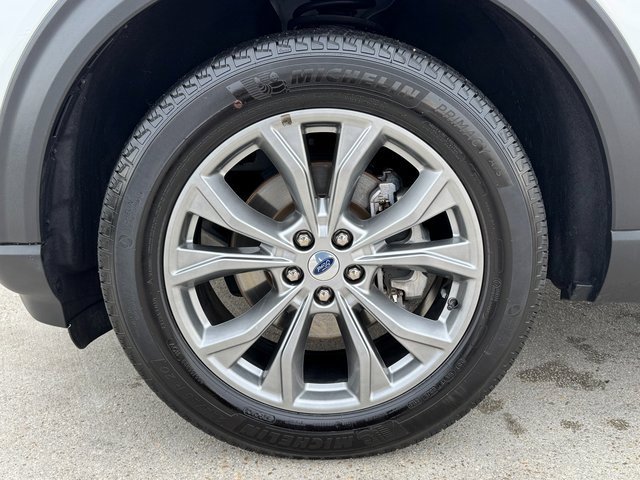 Certified 2023 Ford Explorer Limited w/ Limited Technology Package image 13
