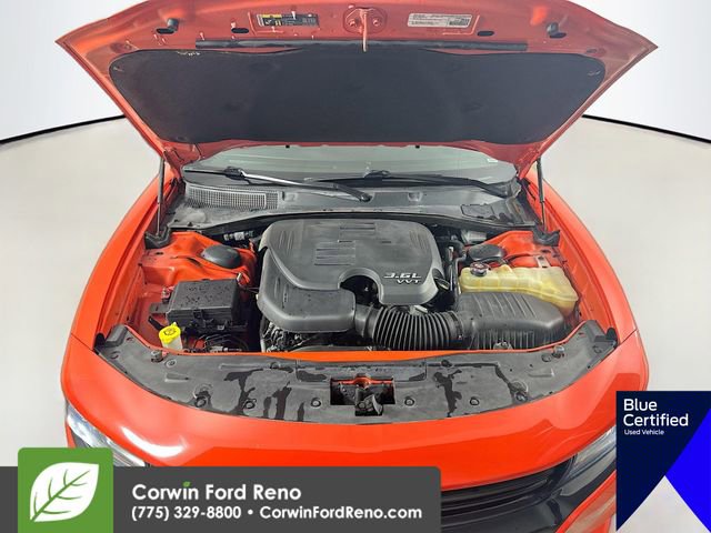 Used 2018 Dodge Charger GT w/ Blacktop Package AWD/4WD image 31