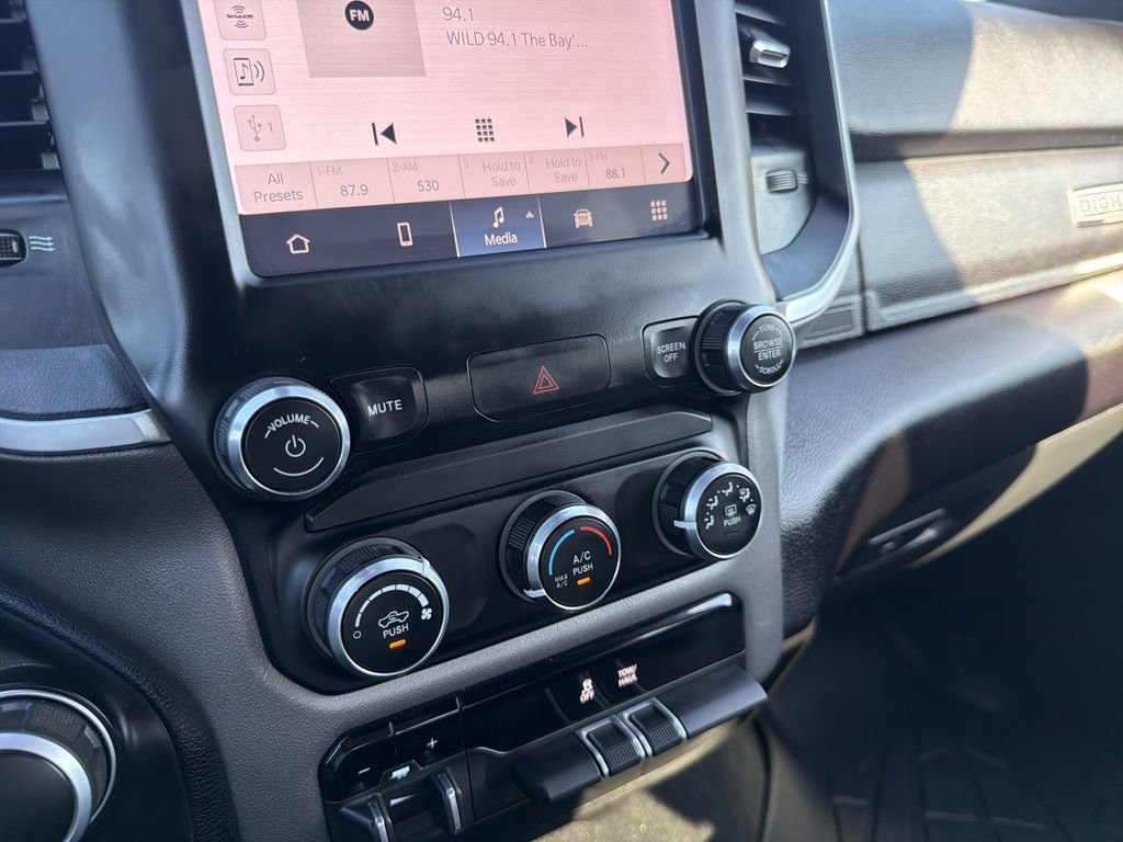 Used 2023 RAM 2500 Big Horn w/ Level 1 Equipment Group AWD/4WD image 23