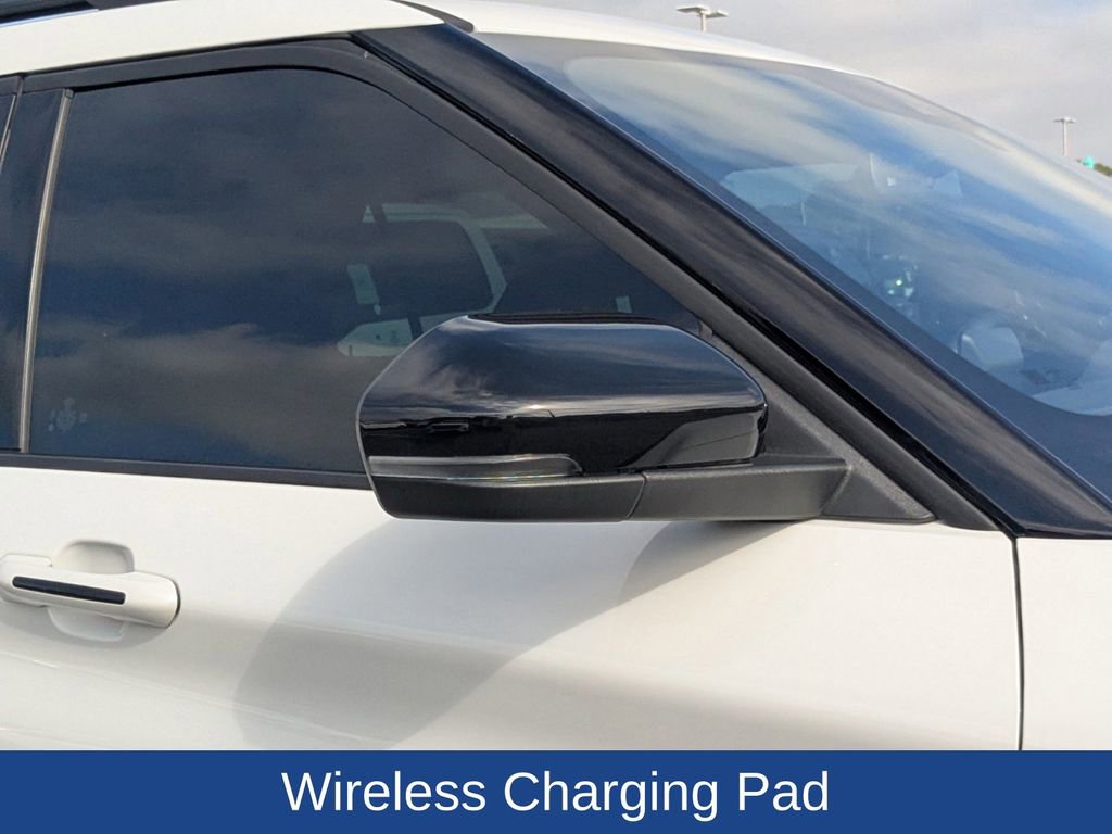 Certified 2023 Ford Explorer ST w/ Equipment Group 401A image 13