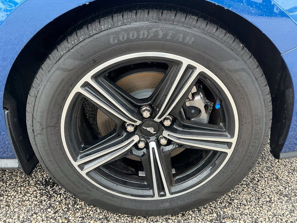 Certified 2024 Ford Mustang Coupe RWD image 13