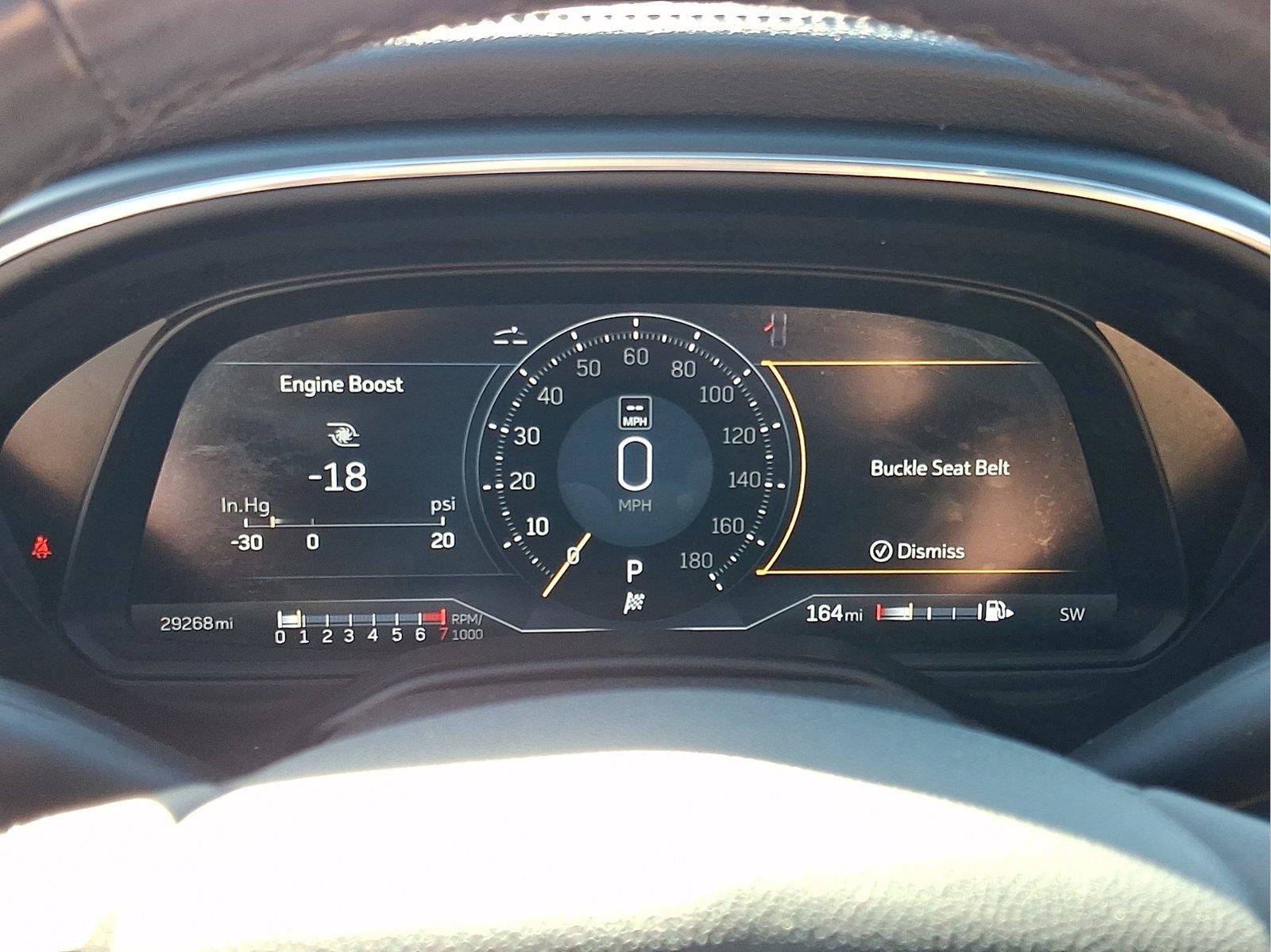 Used 2024 Cadillac CT5 Premium Luxury RWD image 21