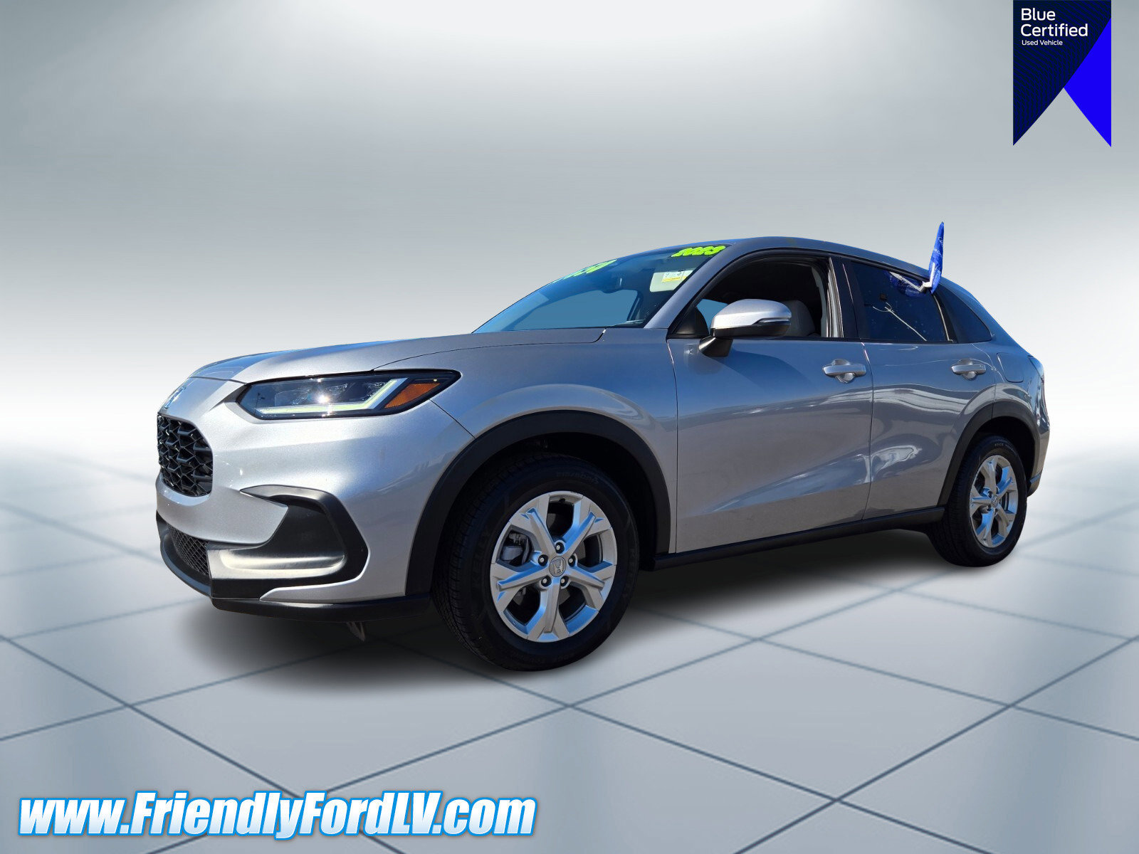 Used 2023 Honda HR-V LX