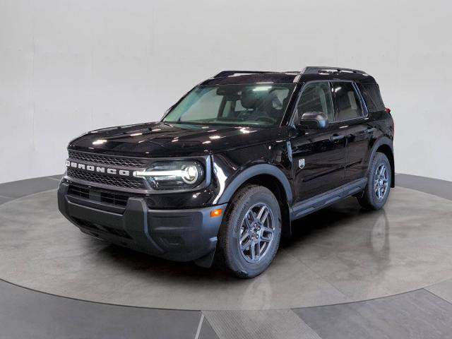 Certified 2025 Ford Bronco Sport Big Bend AWD/4WD image 13