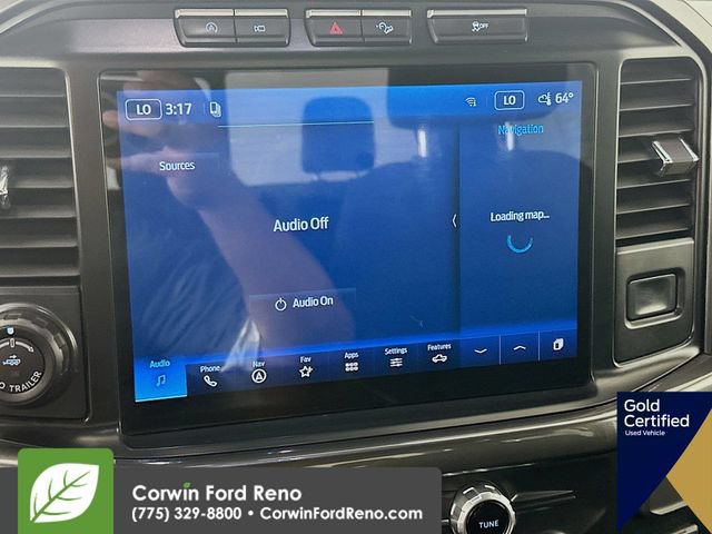 Certified 2022 Ford F150 XLT w/ Equipment Group 302A High AWD/4WD image 18