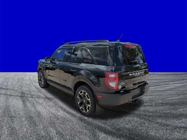 Certified 2021 Ford Bronco Sport Outer Banks AWD/4WD image 6