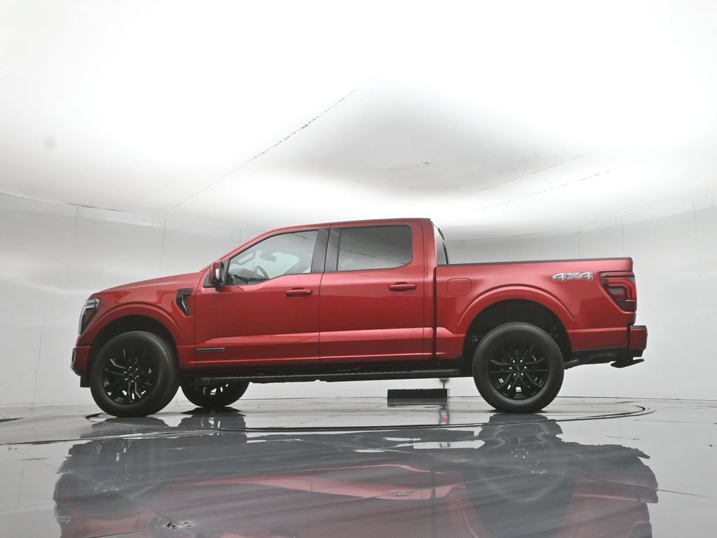 Certified 2025 Ford F150 Lariat w/ Equipment Group 502A High AWD/4WD image 59