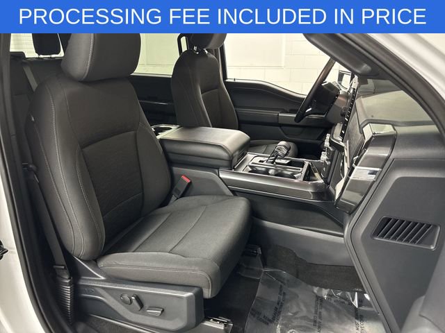 Certified 2023 Ford F150 XLT w/ Equipment Group 302A High AWD/4WD image 15