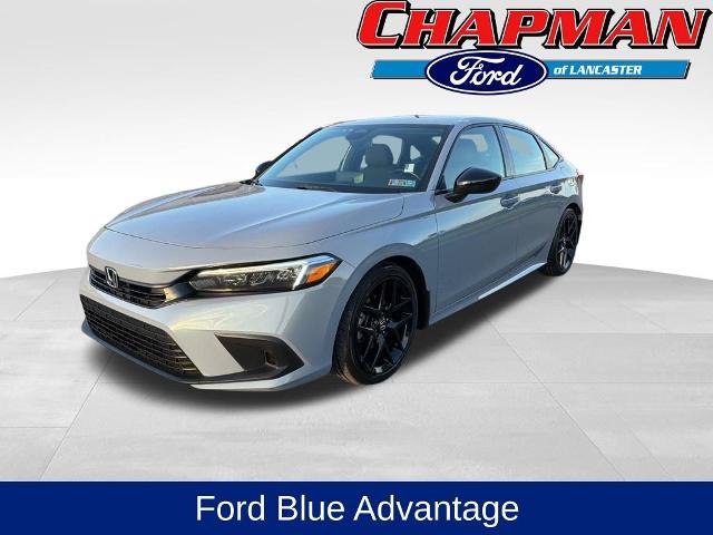Used 2024 Honda Civic Sport image 1