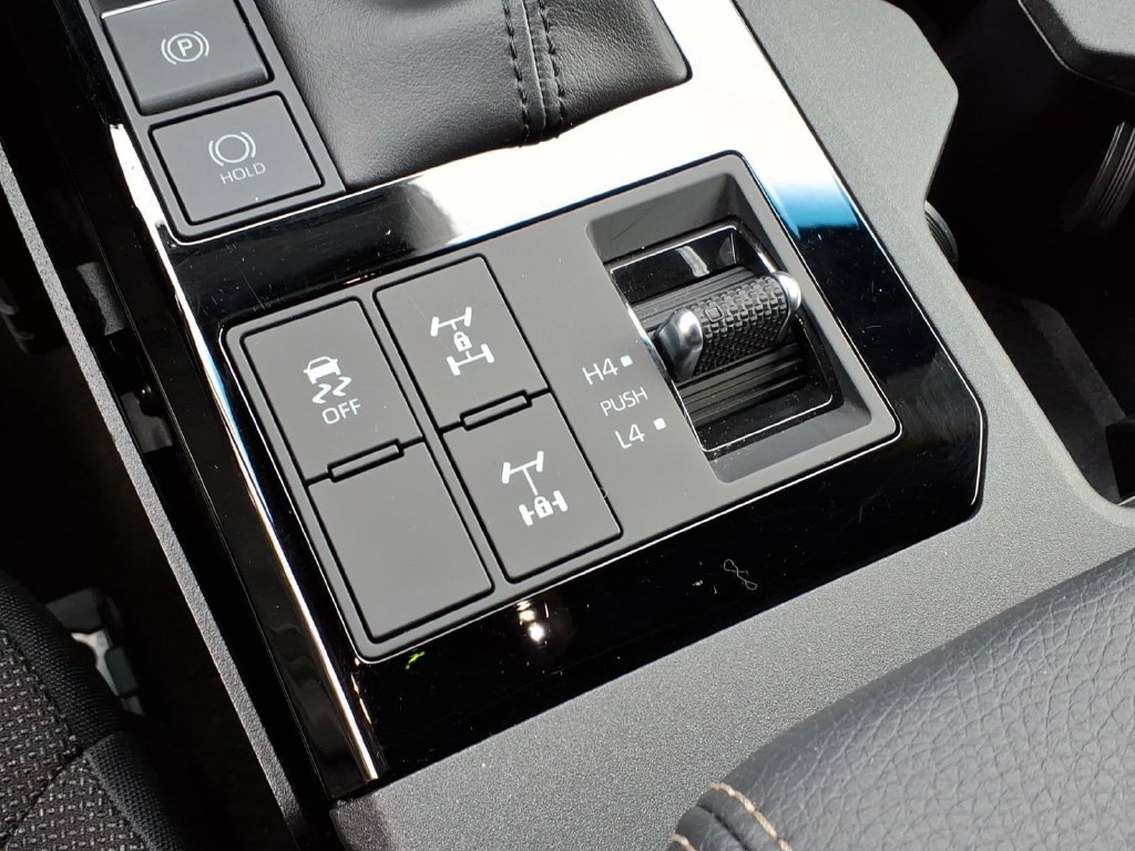 Used 2024 Toyota Land Cruiser 1958 AWD/4WD image 21