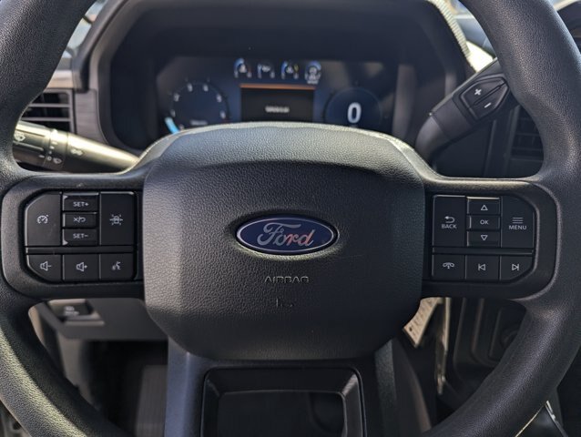 Certified 2025 Ford F150 STX RWD image 11