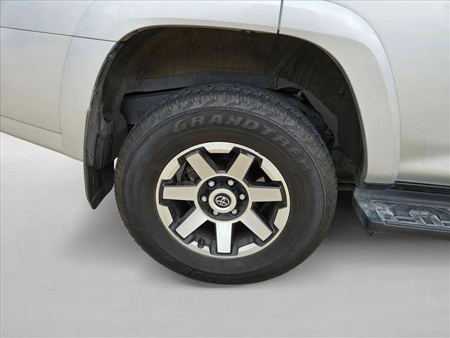 Used 2023 Toyota 4Runner TRD Off-Road AWD/4WD image 21