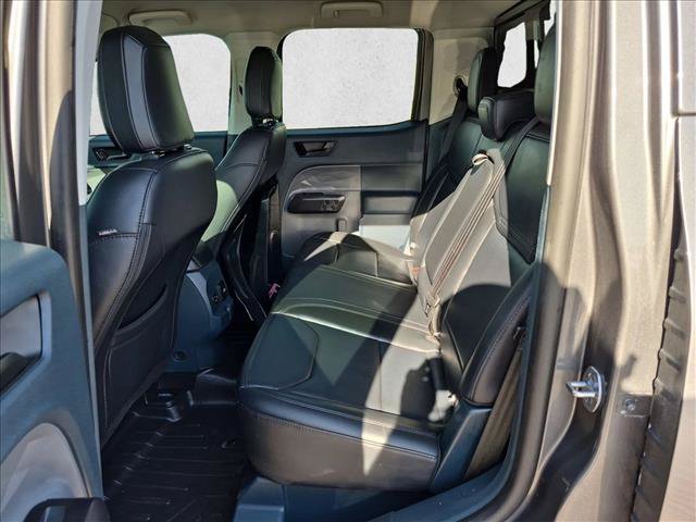 Certified 2024 Ford Maverick Lariat w/ Black Appearance Package FWD image 20