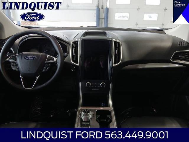 Certified 2024 Ford Edge SEL w/ Convenience Package image 16