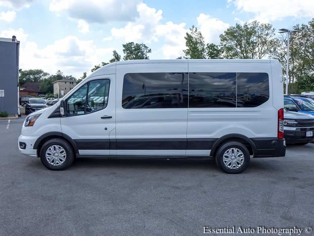 Certified 2024 Ford Transit 350 XLT RWD image 4
