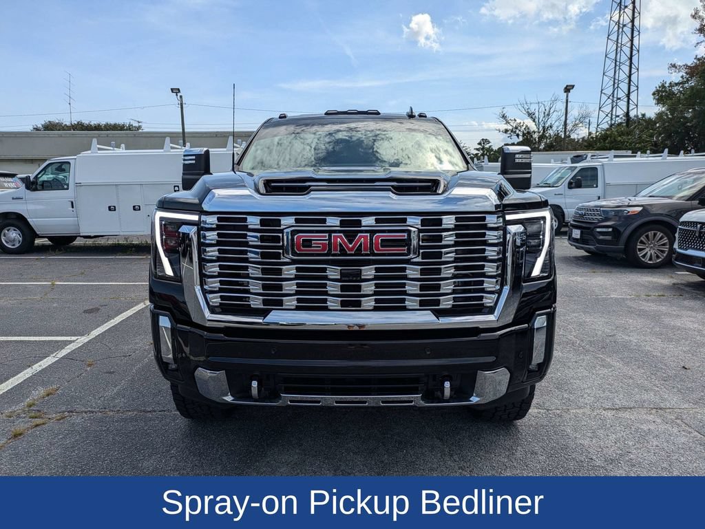 Used 2026 GMC Sierra 2500 Denali w/ Denali Reserve Package AWD/4WD image 10