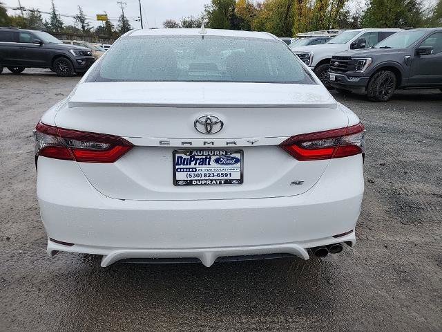 Used 2023 Toyota Camry SE image 4