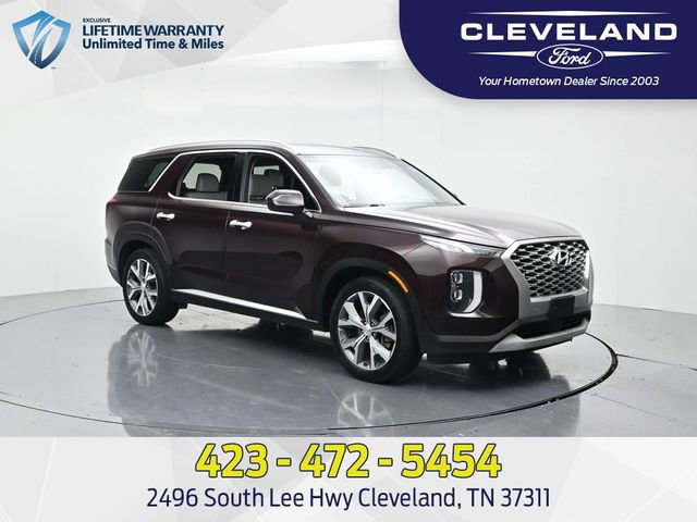 Used 2021 Hyundai Palisade SEL