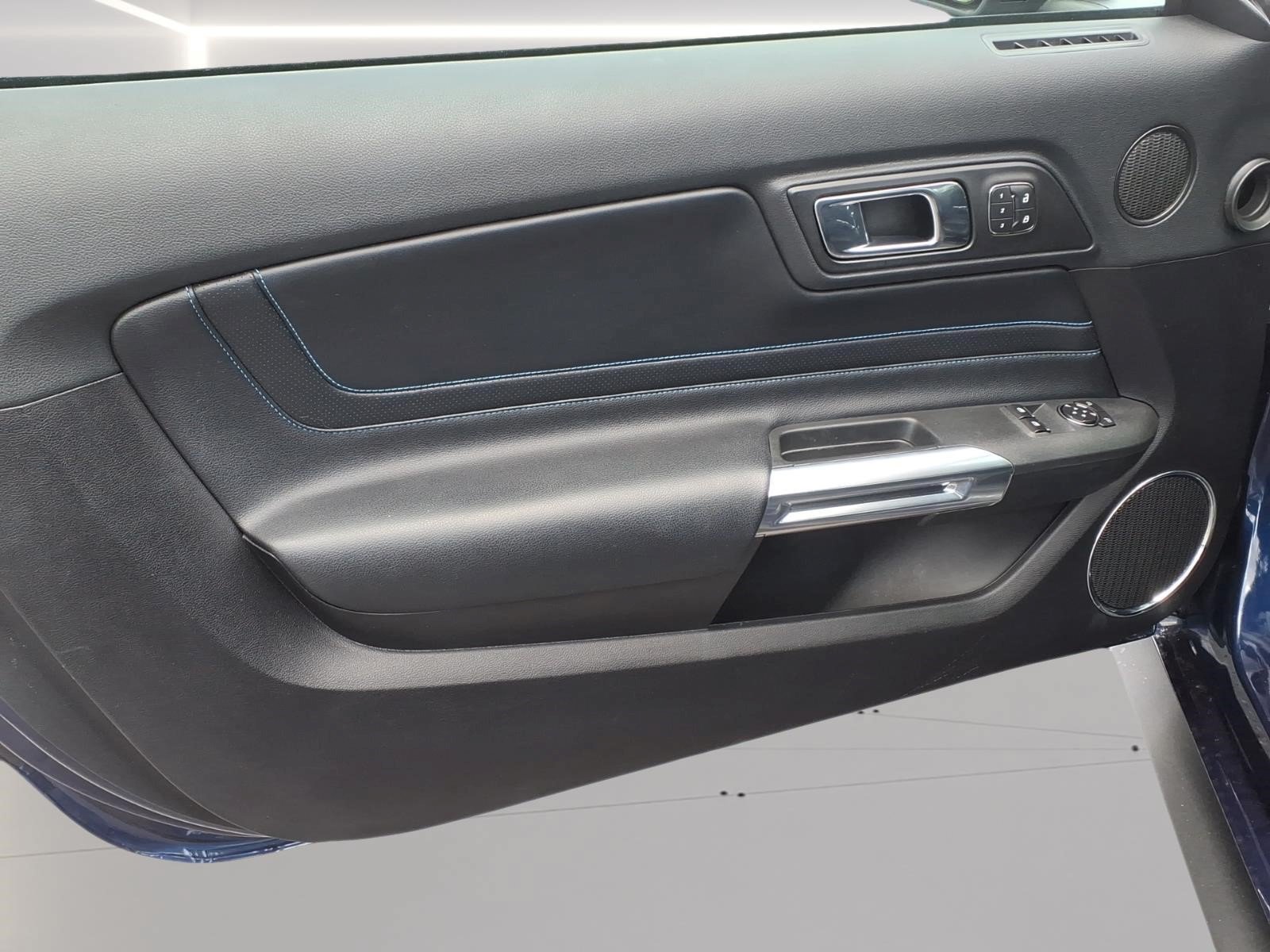 Certified 2019 Ford Mustang Premium w/ Equipment Group 201A RWD image 8