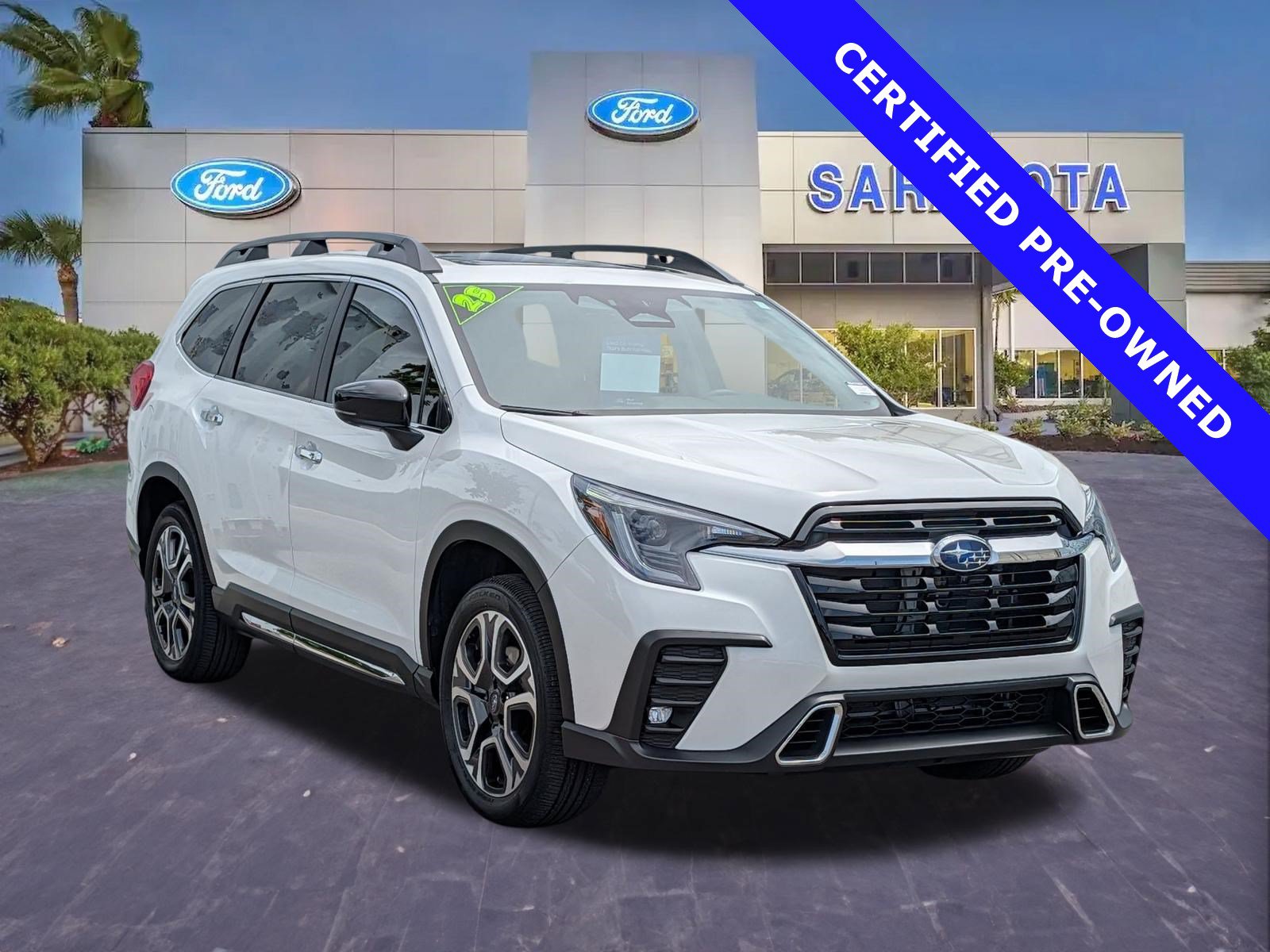 Used 2025 Subaru Ascent Touring
