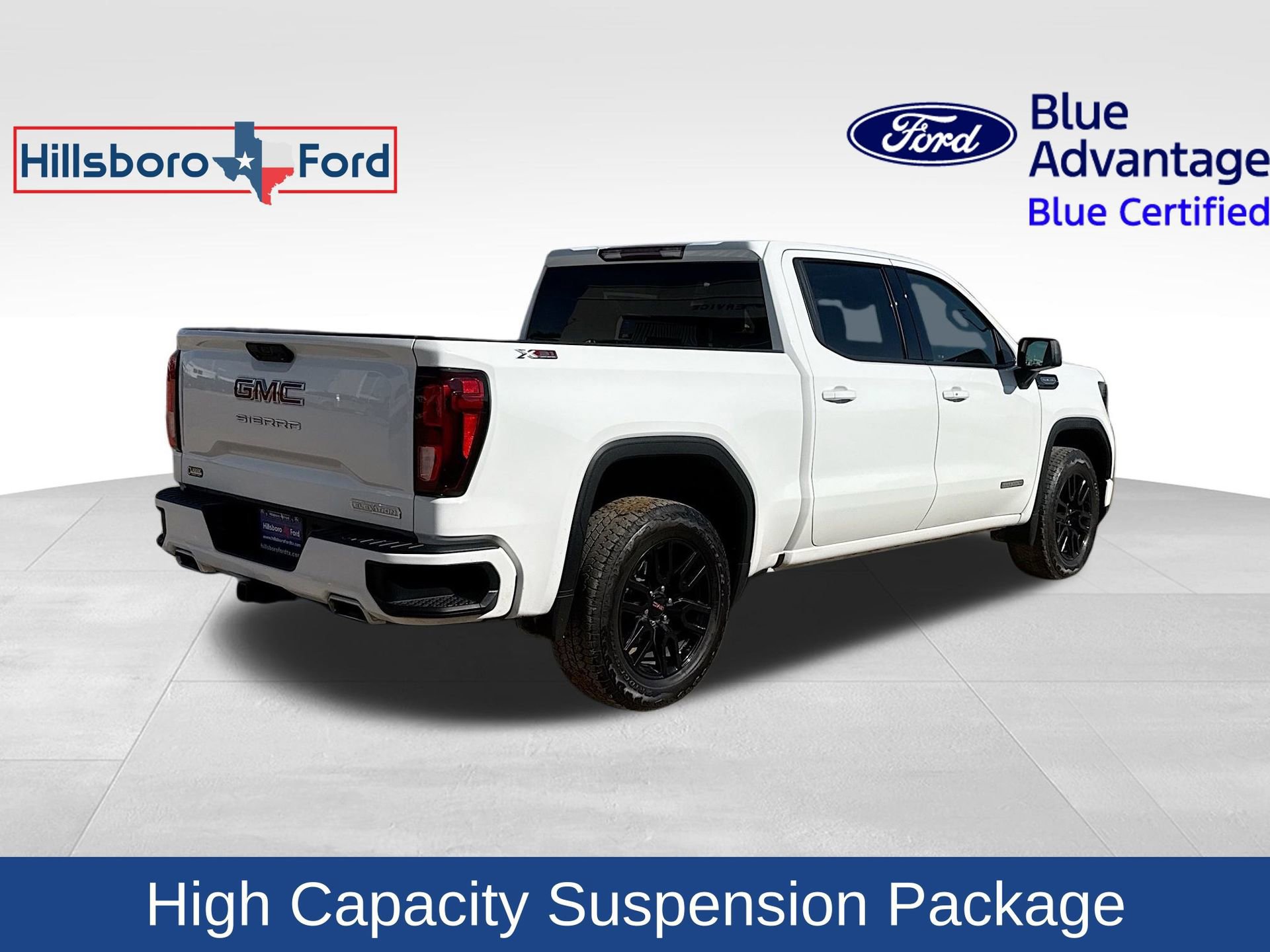 Used 2024 GMC Sierra 1500 Elevation w/ X31 Off-Road Package image 3