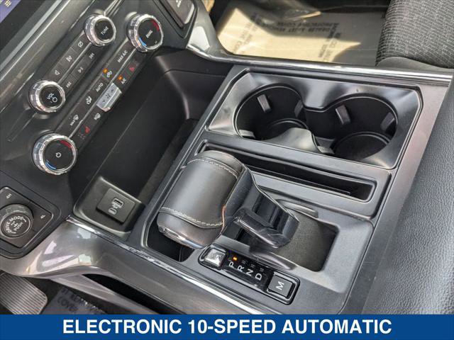 Certified 2022 Ford F150 XLT w/ Equipment Group 302A High AWD/4WD image 19