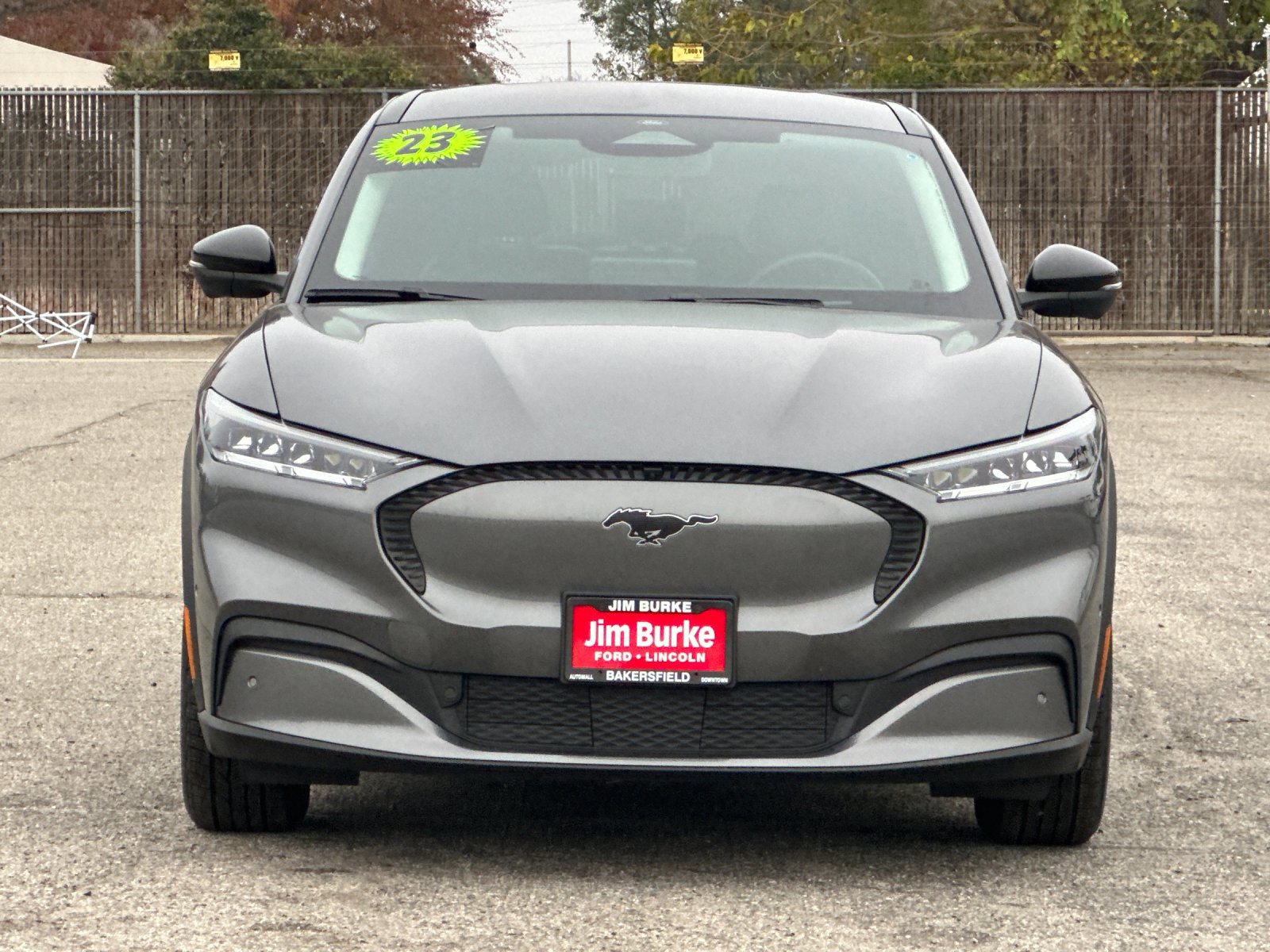 Certified 2023 Ford Mustang Mach-E Select image 10