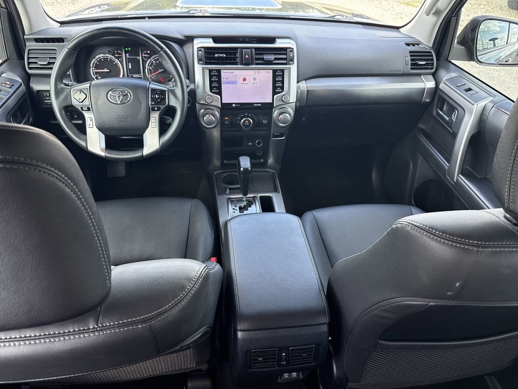 Used 2022 Toyota 4Runner TRD Sport RWD image 26