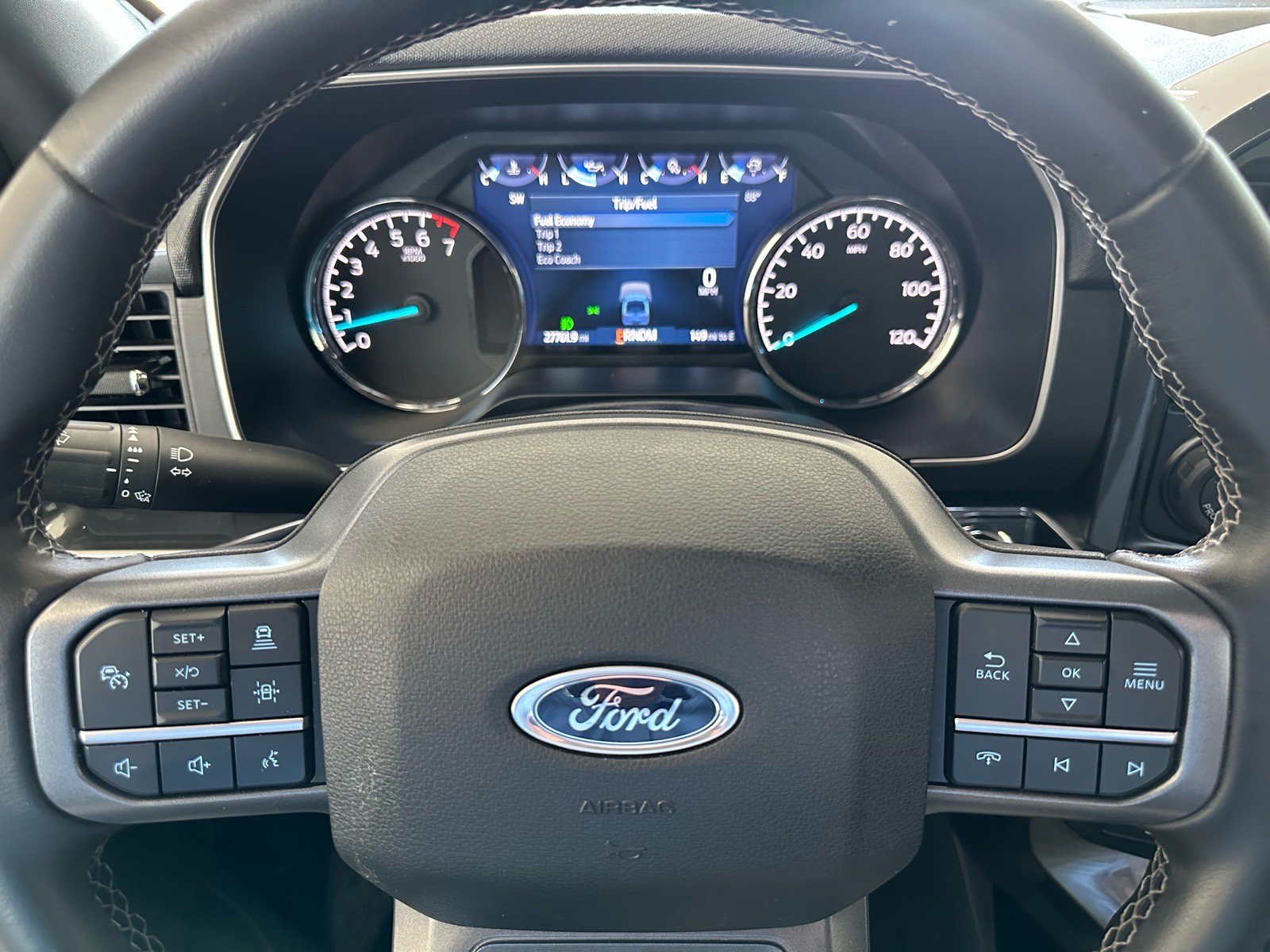 Certified 2023 Ford F150 XLT w/ Equipment Group 302A High AWD/4WD image 32
