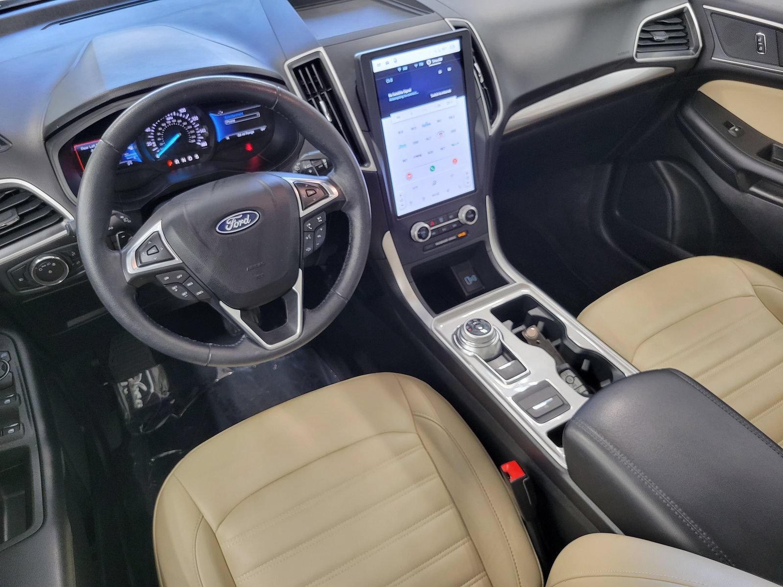 Certified 2024 Ford Edge SEL w/ Convenience Package AWD/4WD image 27